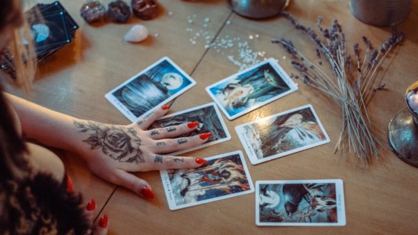free tarot card reading