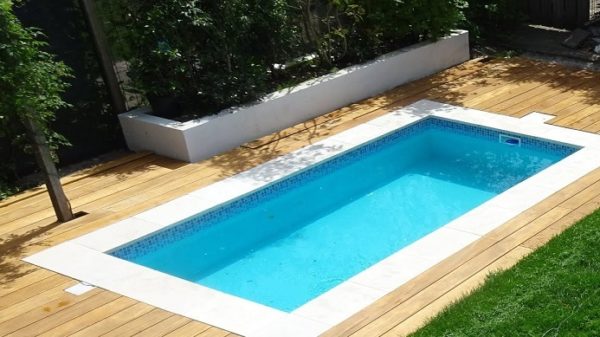 swimming pool new
