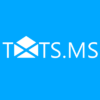 text