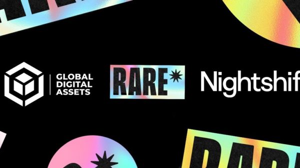GDA Group Nightshift Launch RARE.Store