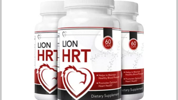 Lion HRT Supplement Reviews