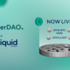 SpiderDAOs SPDR Token Listed on Liquid Exchange