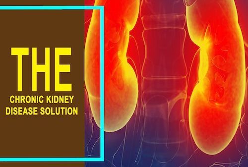 The Chronic Kidney Disease Solution