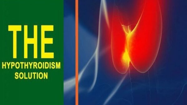 The Hypothyroidism Solution