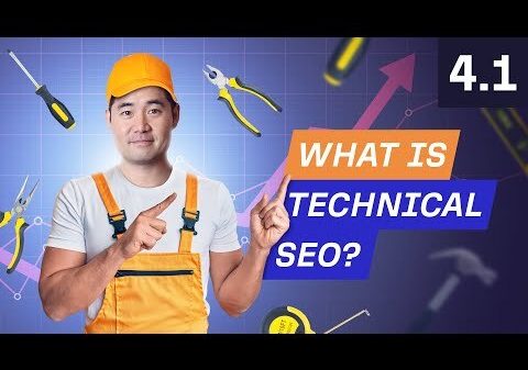 What is technical SEO