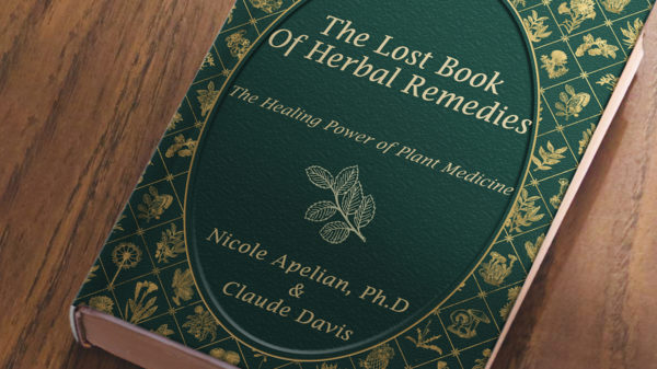 the lost book of herbal remedies