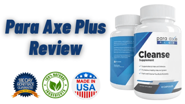 Para Axe Plus Review