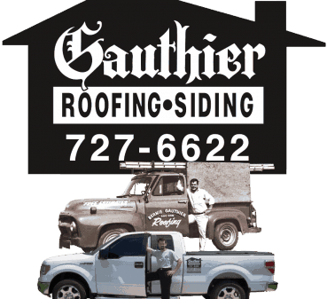 Gauthier Roofing Siding Ron Bernie Truck min