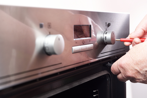 02 oven repair