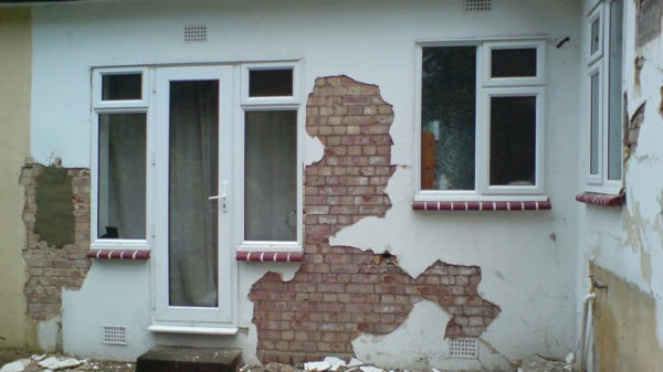 Advanced Damp Water Ingress