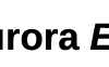AuroraLogo BKType NoTag