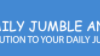 Daily Jumble Puzzles