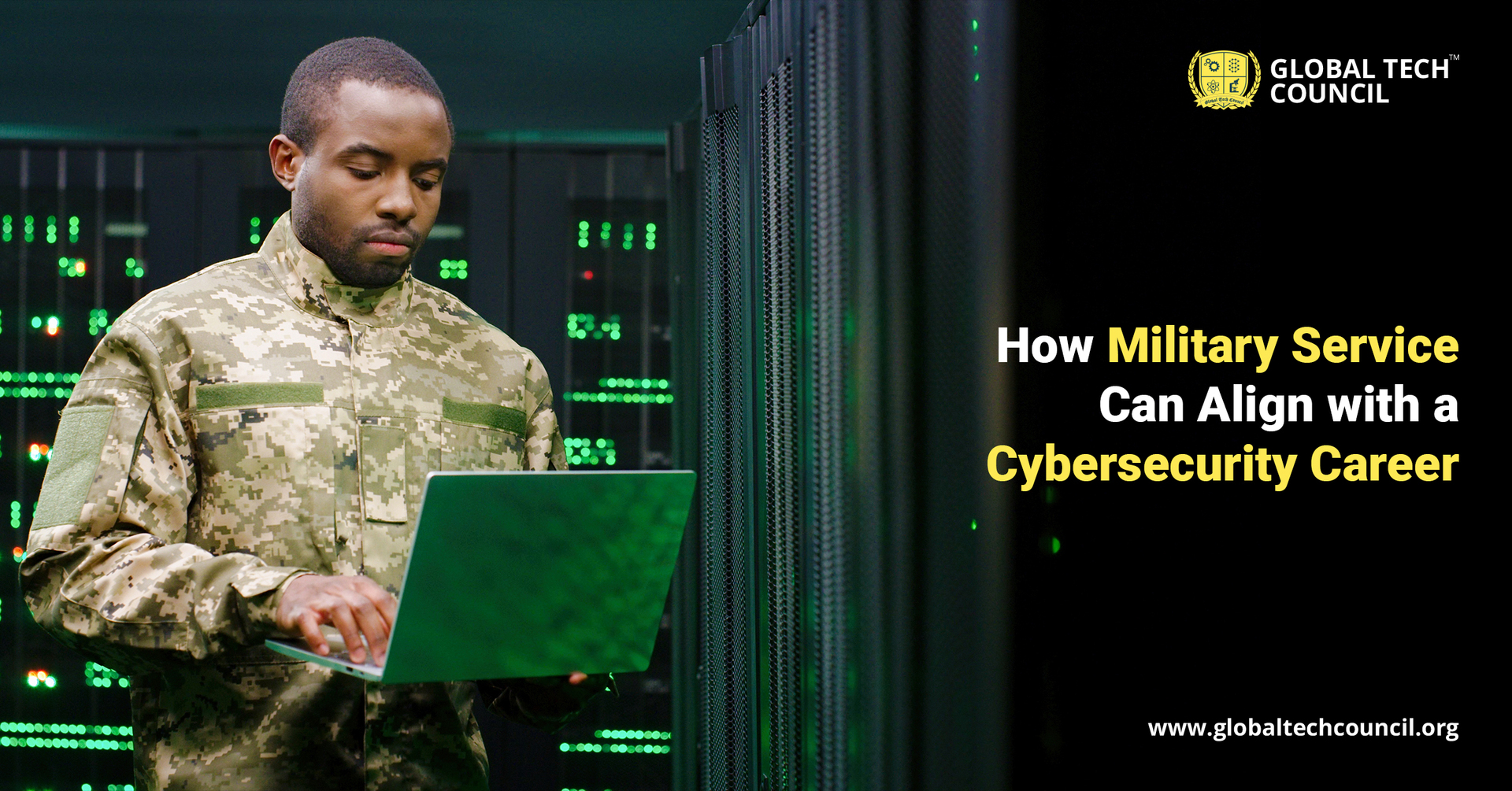 How Military Service Can Align with a Cybersecurity Career - Online Free Press release news distribution - Vimarsana News