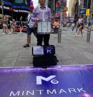 Mintmark campaign