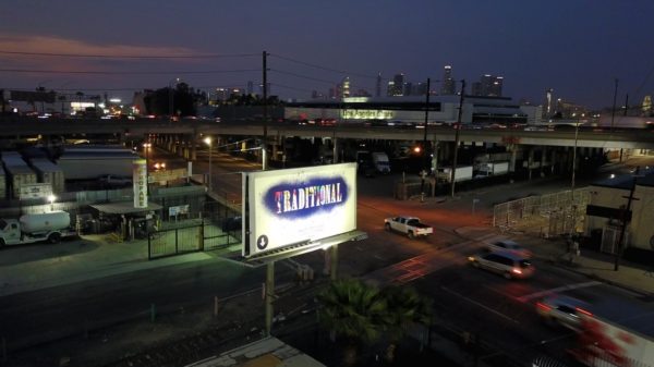 Traditional DTLA AP News
