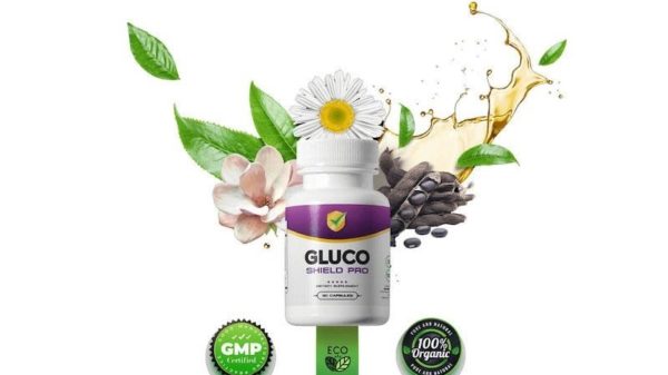 gluco shield pro