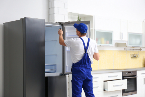 05 fridge repair