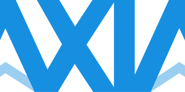 AXIA Blue logo