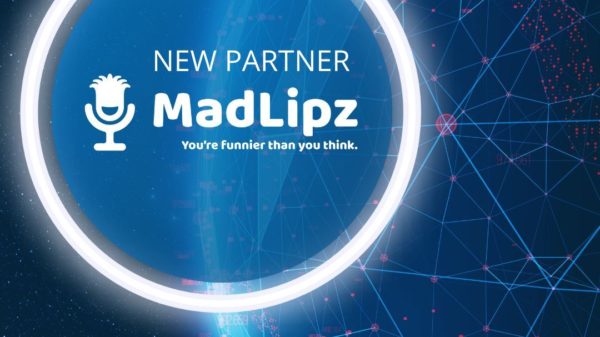 AXIA and MadLipz Partner to Integrate Digital Currency into Social Networking