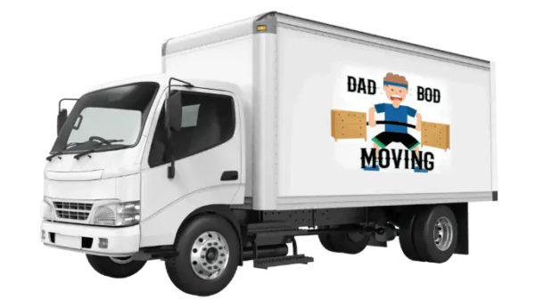 Dad Bod Truck