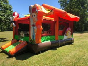 Party Go Round Updates Inventory for End of Summer and Back to School Events in Cincinnati