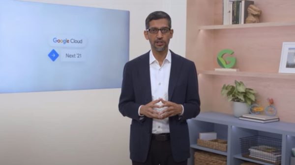 All the key announcment made at Google Cloud Next 2021