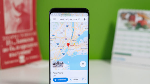 Google Maps widget gets homescreen navigation and Material You with update