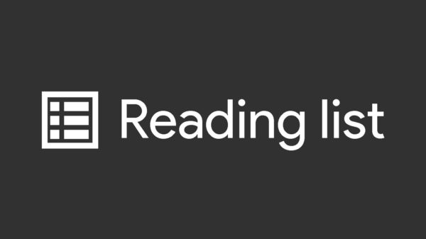 Reading List Feature Simple