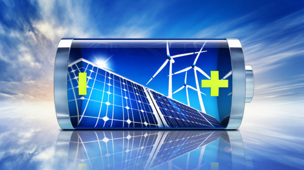 solar battery 1