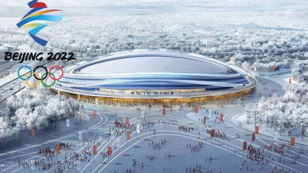Winter Olympics 2022