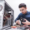 computer repair technicians