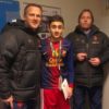 met John van den Brom