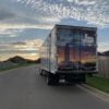 Greater Austin Moving Truck long distance moving austin