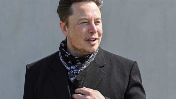 elon musk