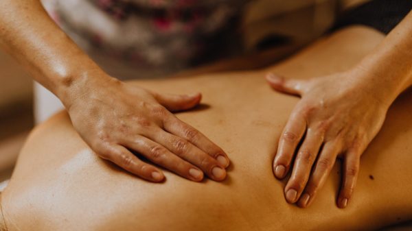 richardson tx massage during covid