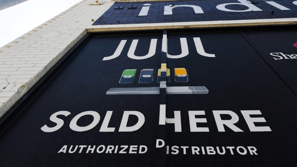 The US orders all Juul vape products off the market - AFR | Online Free Press release news distribution - Vimarsana News