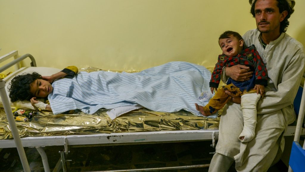 At least 1,000 dead in Afghanistan tremors amid fears death toll will rise - Asia Pacific News News - Report by AFR | Online Free Press release news distribution - Vimarsana News