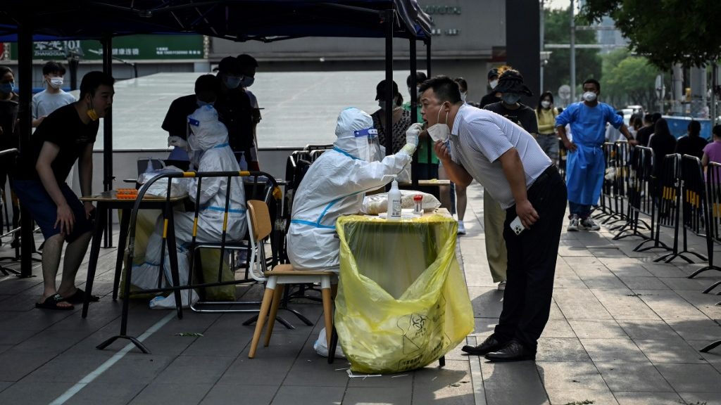 China's mantra for mass testing is building a mountain of waste - Asia Pacific News News - Report by AFR | Online Free Press release news distribution - Vimarsana News