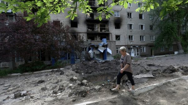 Dissatisfaction with new battle line for Donbass