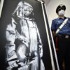 French court convicts 8 of stealing Banksy from Paris attack
