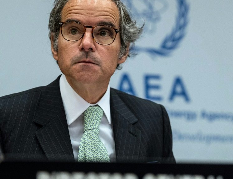 Iran removal of surveillance cameras could derail nuclear talks: IAEA - Vimarsana News