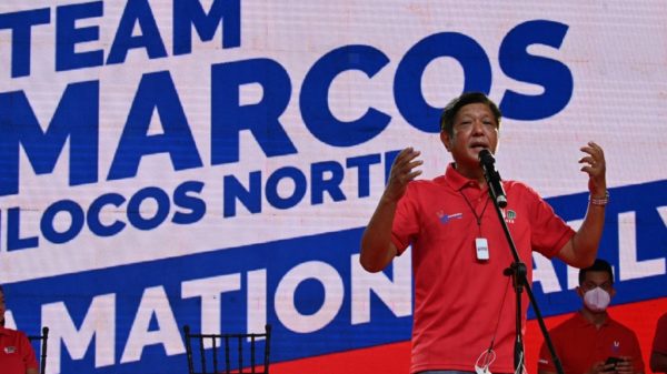 Marcos Jr takes the Philippines top job
