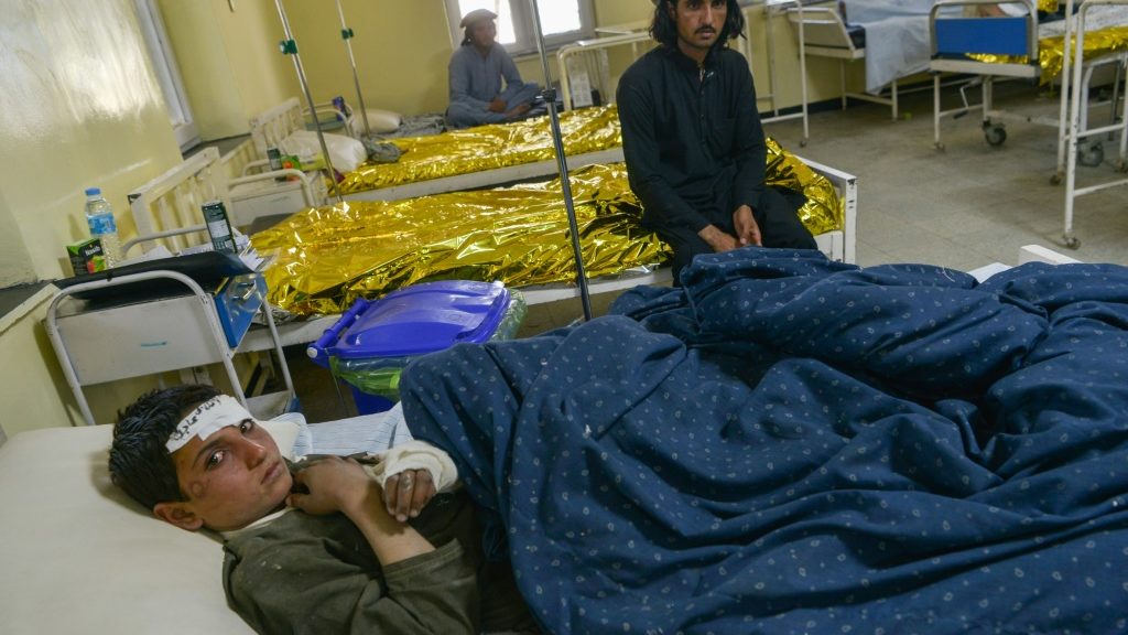 Rescuers scramble to reach Afghan earthquake survivors as foreign aid arrives - South Asia News News - Report by AFR | Online Free Press release news distribution - Vimarsana News