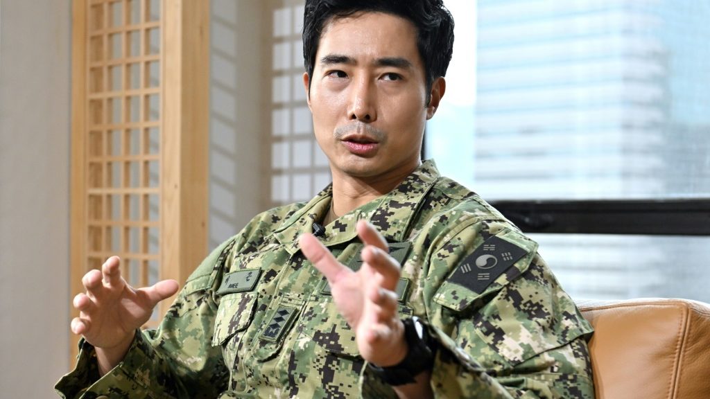 South Korean ex-SEAL has no regrets for Ukraine - Vimarsana News