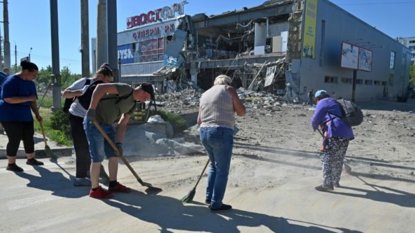 War in Ukraine Recent Developments