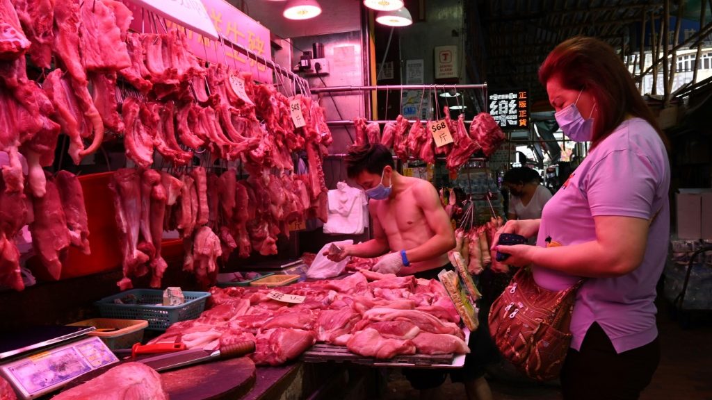 China is considering diving into pork reserves to contain costs - AFR | Online Free Press release news distribution - Vimarsana News