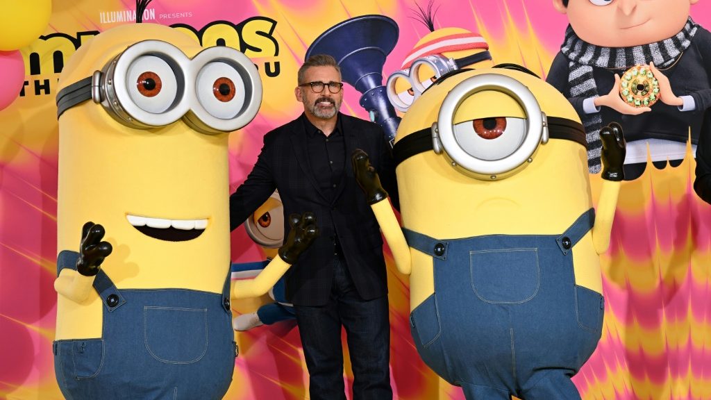 suited Minions fans face UK cinema ban after rowdy scenes - Vimarsana News