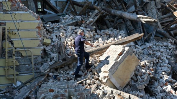 1657102580 War in Ukraine Recent Developments