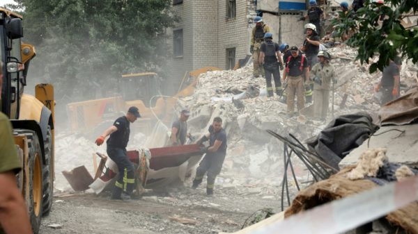 1657626240 War in Ukraine Recent Developments