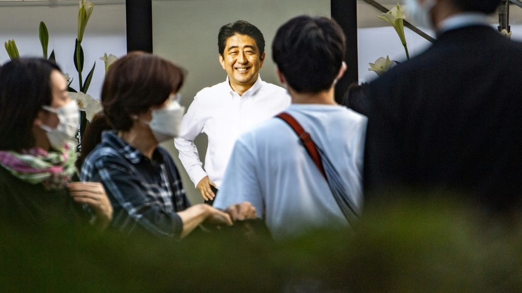 Abe's murder sheds light on the controversy surrounding the Unification Church in Japan | Online Free Press release news distribution - Vimarsana News